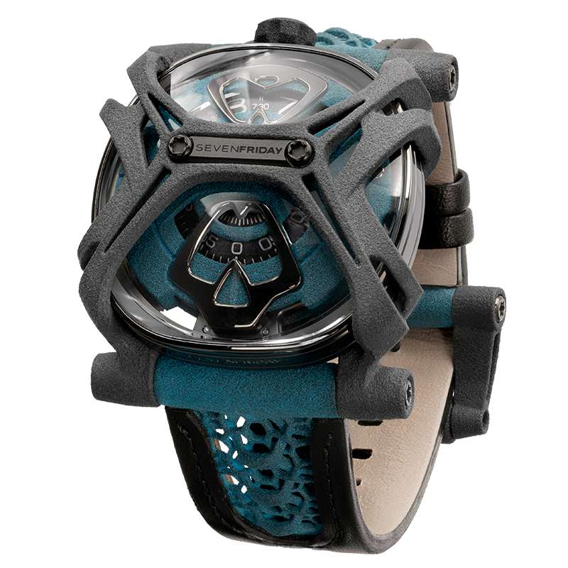 FREE-D B Turquoise