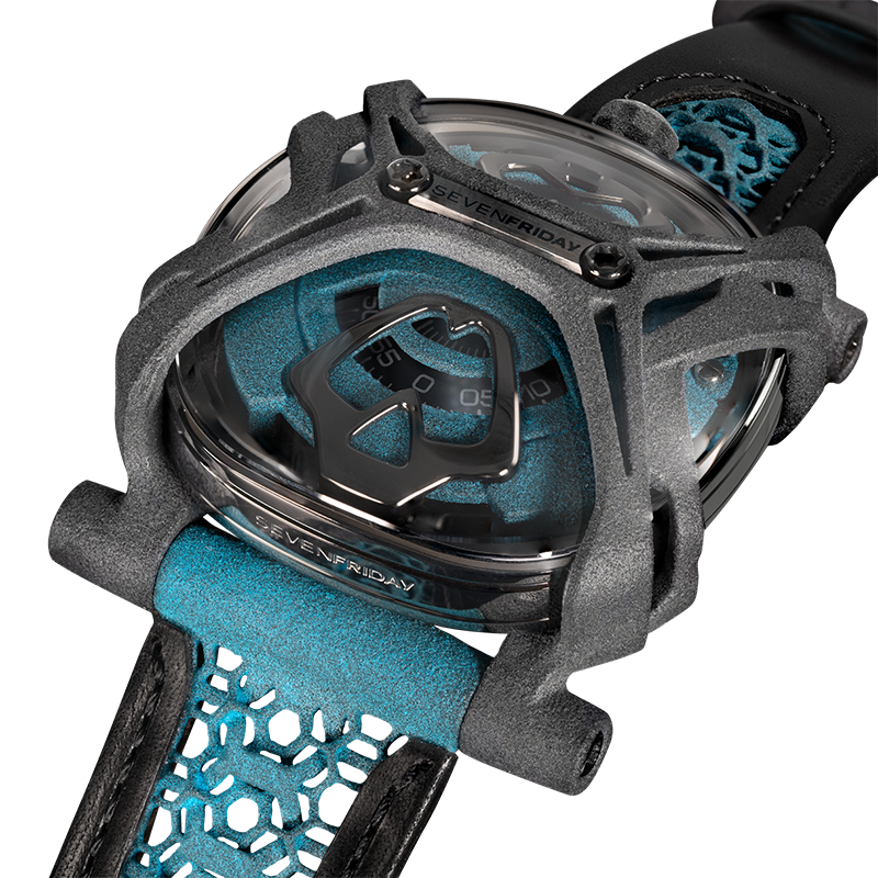 FREE-D B Turquoise